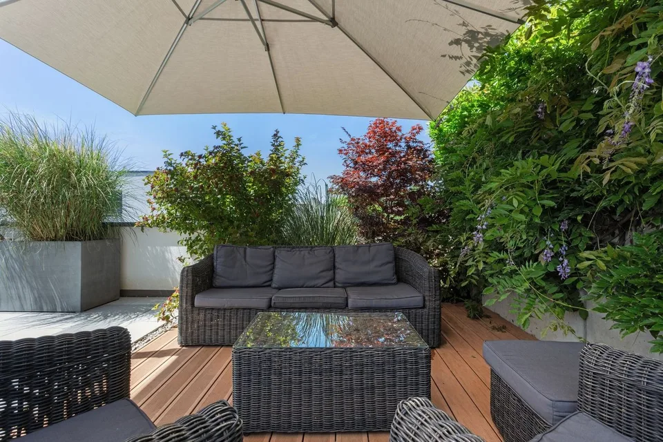 Villa en terrasse avec magnifique vue sur le Lac et les Préalpes – photo 8 sur 12