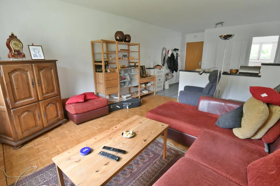 EN VIAGER - Sympathique appartement de 3.5 pièces à Martigny/VS