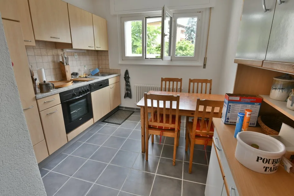 EN VIAGER - Sympathique appartement de 3.5 pièces à Martigny/VS