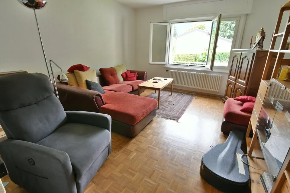 EN VIAGER - Sympathique appartement de 3.5 pièces à Martigny/VS