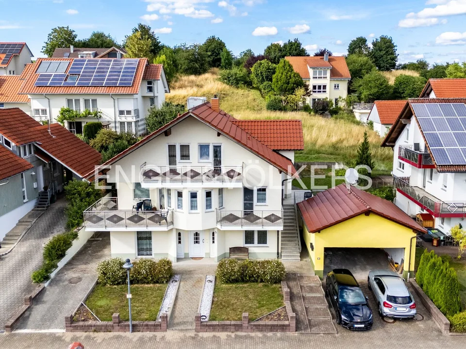 Großzügiges Einfamilienhaus mit Einliegerwohnung in Pfohren