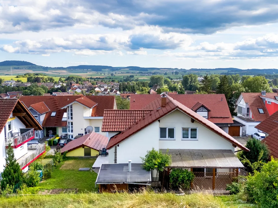 Großzügiges Einfamilienhaus mit Einliegerwohnung in Pfohren