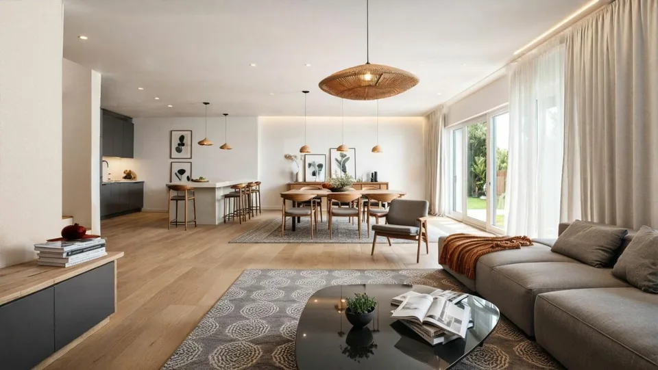 5.5 Zimmer Doppeleinfamilienhaus an ruhiger Lage
