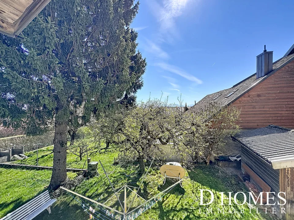 EN EXCLUSIVITÉ - Maison villageoise avec beau potentiel