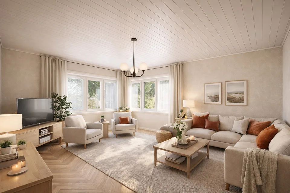 EN EXCLUSIVITÉ - Maison villageoise avec beau potentiel