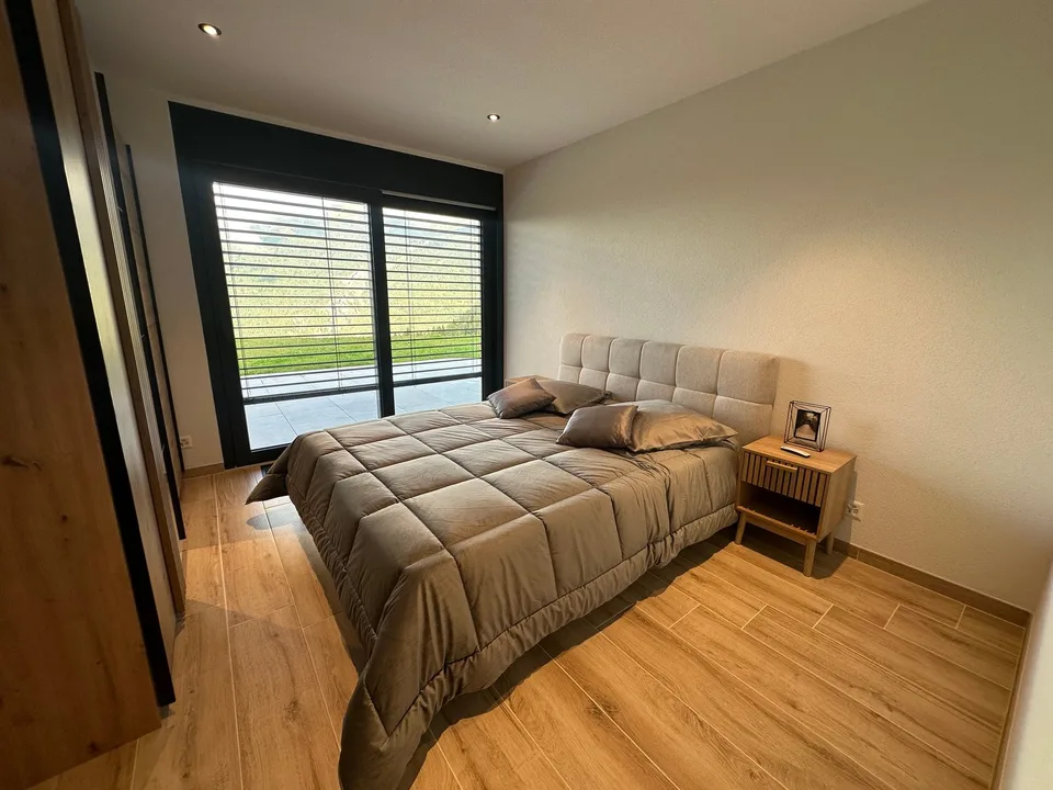 Villa für Familien mit Panoramablick – Crans-Montana