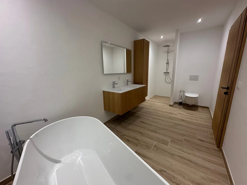 Villa für Familien mit Panoramablick – Crans-Montana