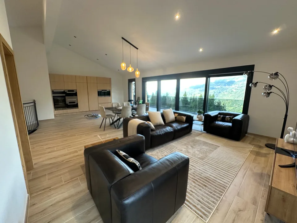 Villa per Famiglia con Vista Panoramica – Crans-Montana – foto 8 di 16