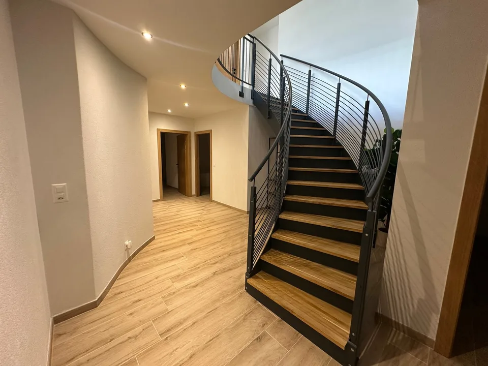 Villa für Familien mit Panoramablick – Crans-Montana