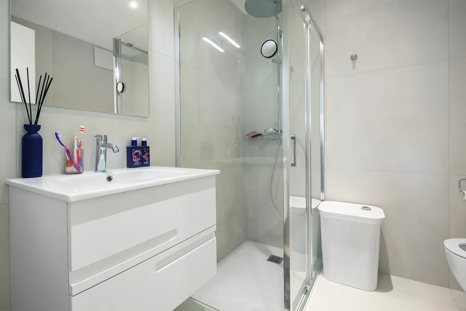 Wohnung mit 2.5 Zimmern in moderner Residenz