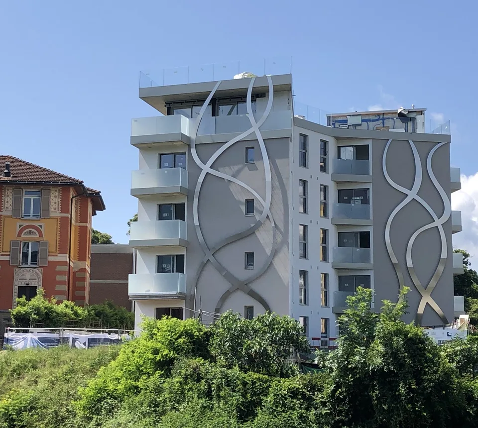 Appartamento di 2.5 locali in moderna residenza