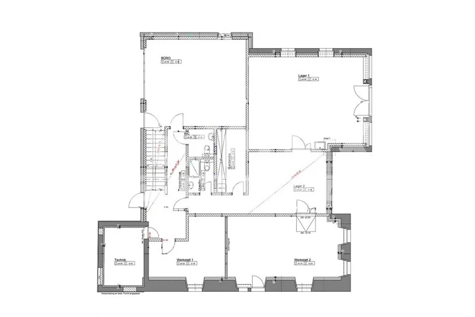 Renditeobjekt - Geschäftsliegenschaft – Foto 11 von 13