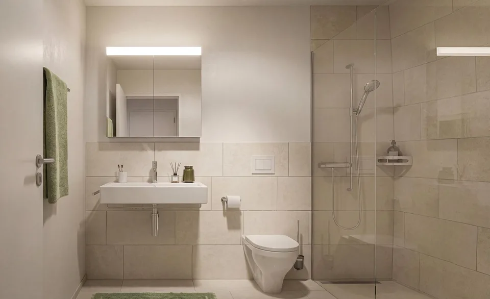 Appartamento in condominio di 3,5 locali con vista panoramica a Lüterswil (Bucheggberg) – foto 7 di 13