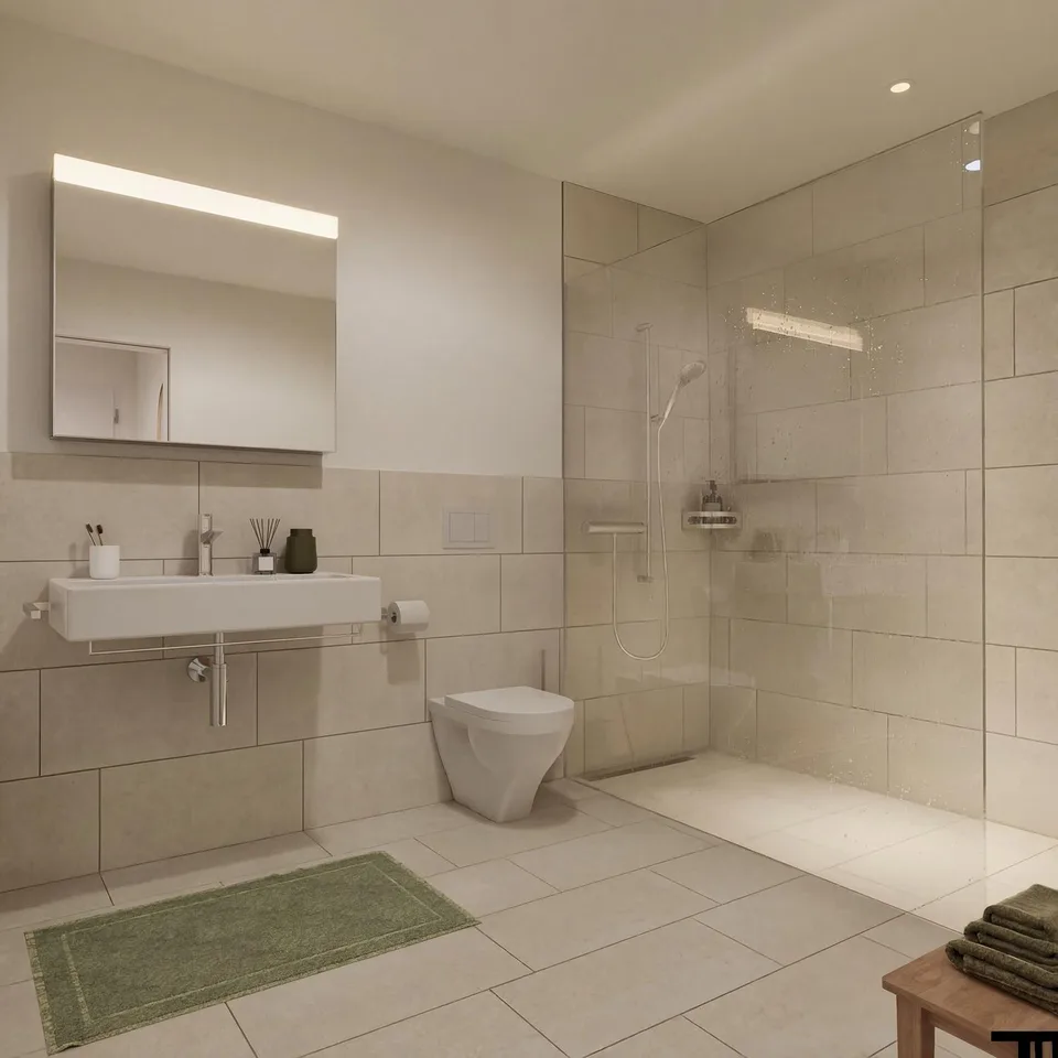 Appartamento in condominio di 3,5 locali con vista panoramica a Lüterswil (Bucheggberg) – foto 6 di 13