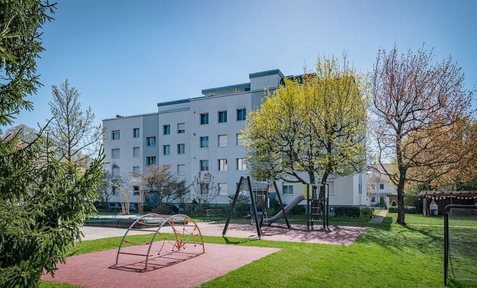 Appartement en propriété de 4,5 pièces avec potentiel d'agrandissement – photo 15 sur 16