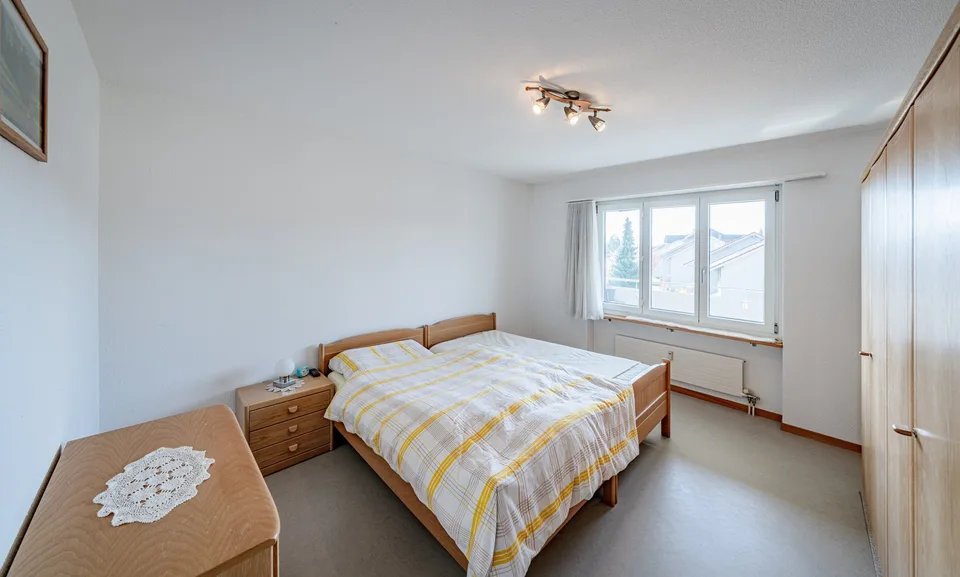 Appartement en propriété de 4,5 pièces avec potentiel d'agrandissement – photo 8 sur 16