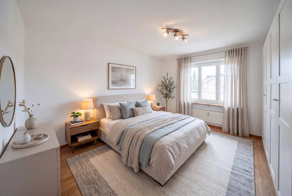Appartement en propriété de 4,5 pièces avec potentiel d'agrandissement – photo 9 sur 16