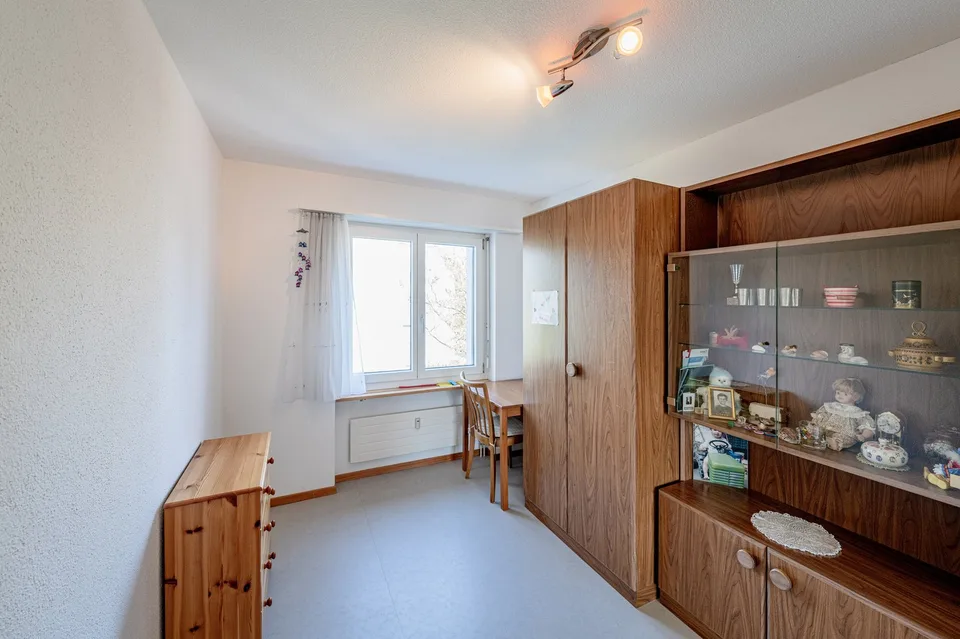 Appartement en propriété de 4,5 pièces avec potentiel d'agrandissement – photo 6 sur 16