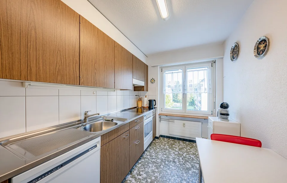 Appartement en propriété de 4,5 pièces avec potentiel d'agrandissement – photo 10 sur 16