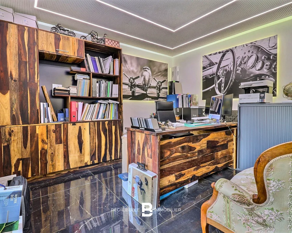 CHÂTEL-ST-DENIS | Superb 100 m2 commercial space