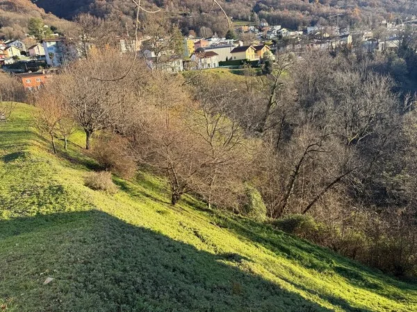 Vendiamo terreno R2 in posizione tranquilla e soleggiata