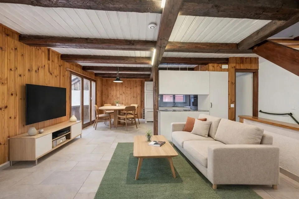 Esclusività - Casa di villaggio con charme autentico