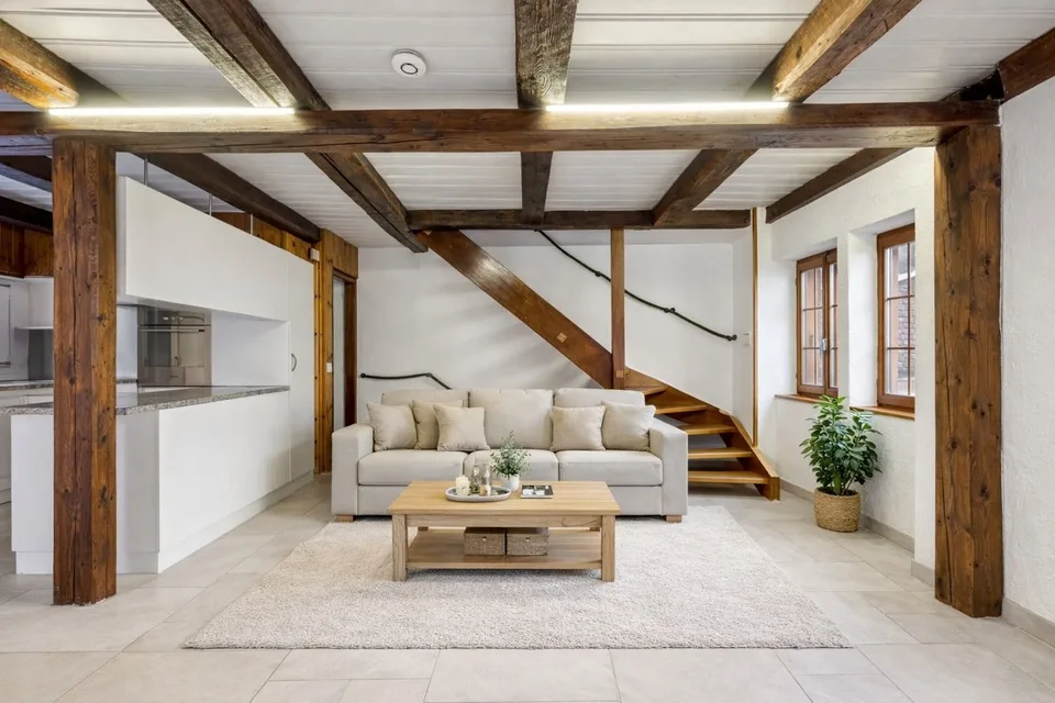 Exclusivité - Maison de village au charme authentique