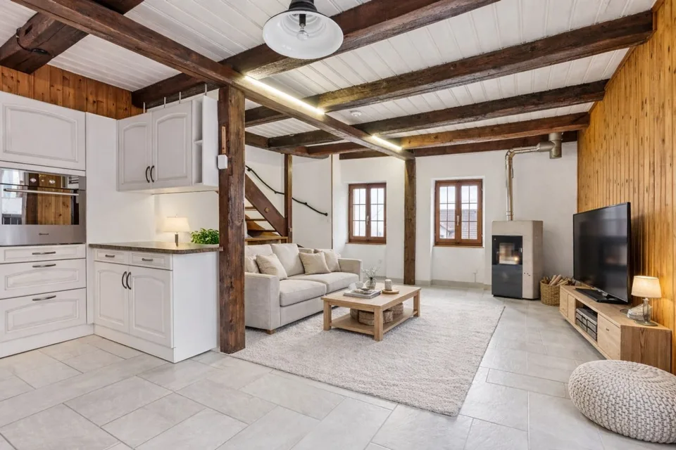 Esclusività - Casa di villaggio con charme autentico