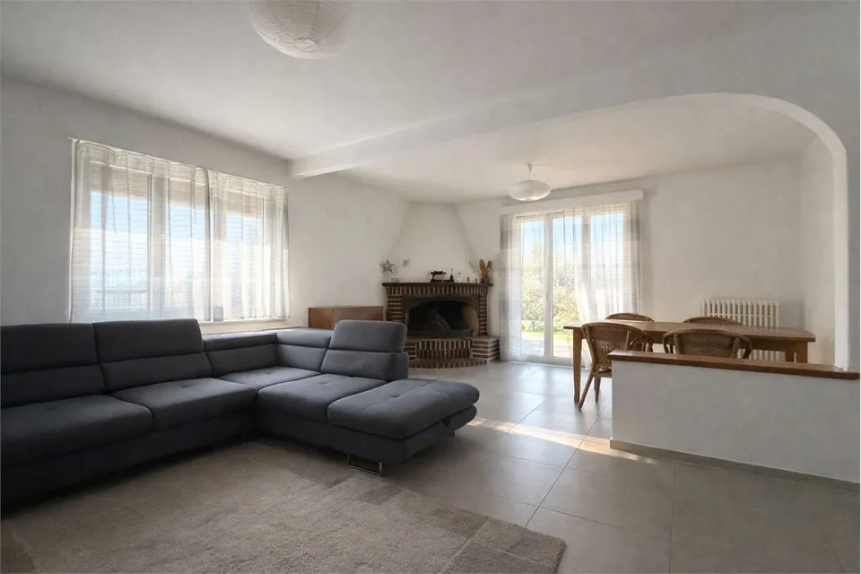 Gambarogno - Bifamilienhaus mit Seeblick - ideale Investition
