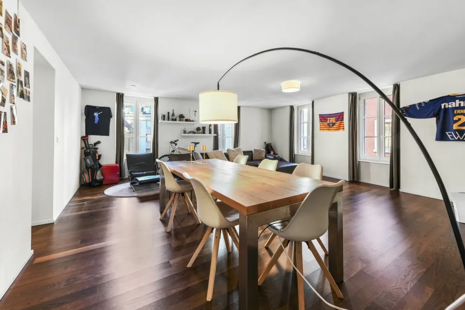 Appartamento esclusivo di 5,5 locali nel cuore di Chur – foto 6 di 17