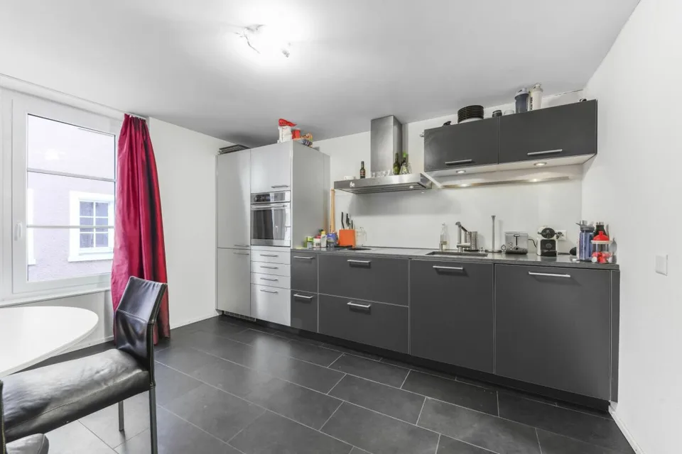 Appartamento esclusivo di 5,5 locali nel cuore di Chur