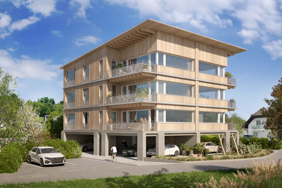 Appartement 101 - 4,5 pièces au 1er étage