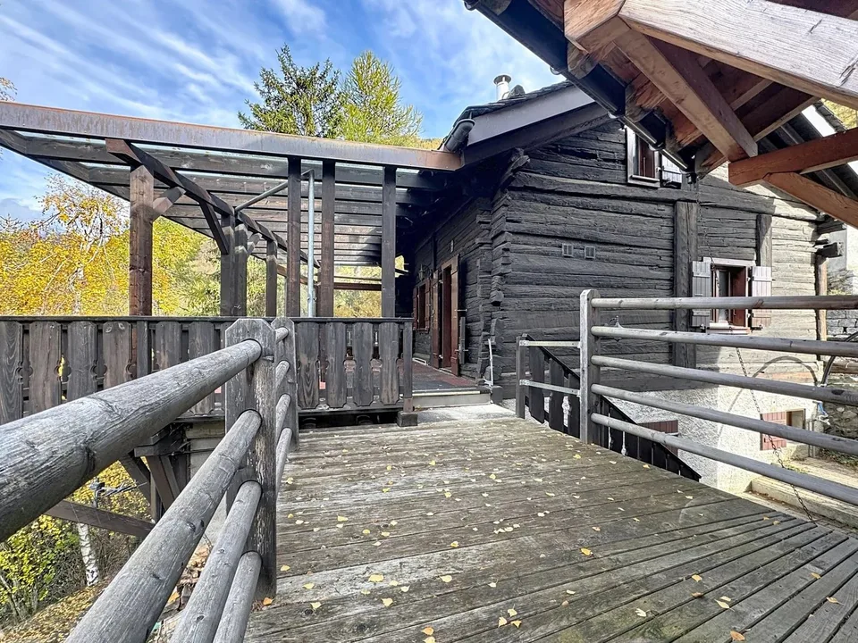 Due mazots autentici con vista sulla montagna! – foto 19 di 23