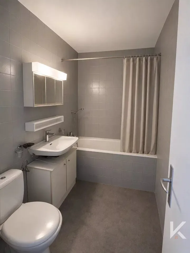 Studio di rendita 1.5 locali Monthey