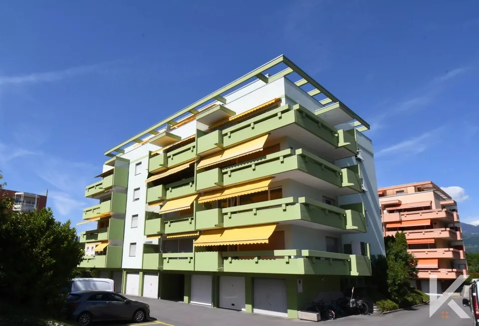 Studio di rendita 1.5 locali Monthey