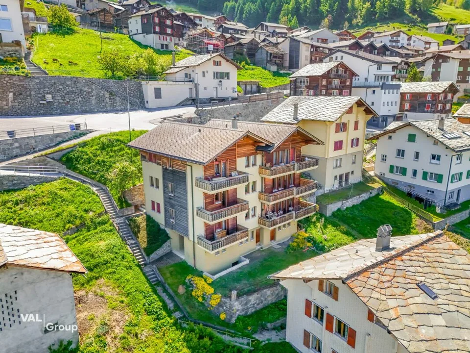 Vue, Paix et Nature Juste Devant Votre Porte