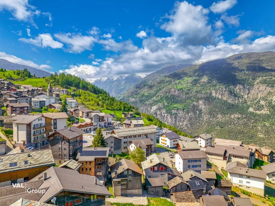 Vue, Paix et Nature Juste Devant Votre Porte