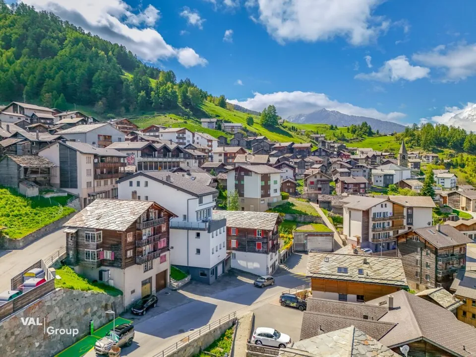 Vue, Paix et Nature Juste Devant Votre Porte