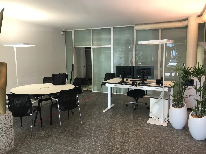 Surface commerciale (ex BCVs)