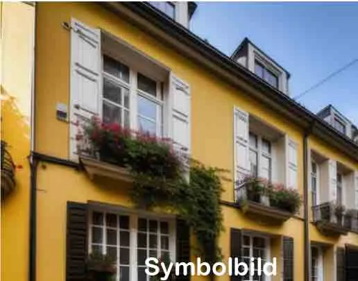 Terrassenhaus in Tennwil - nahe am See - einzigartig!