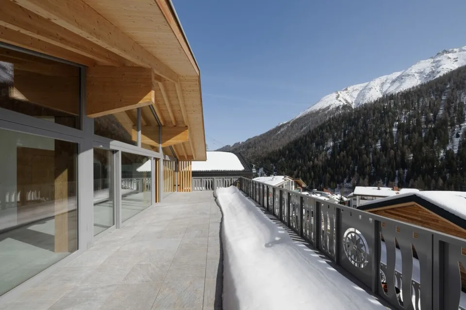 Ultimo appartamento disponibile - Appartamento mansardato da sogno con vista panoramica fantastica