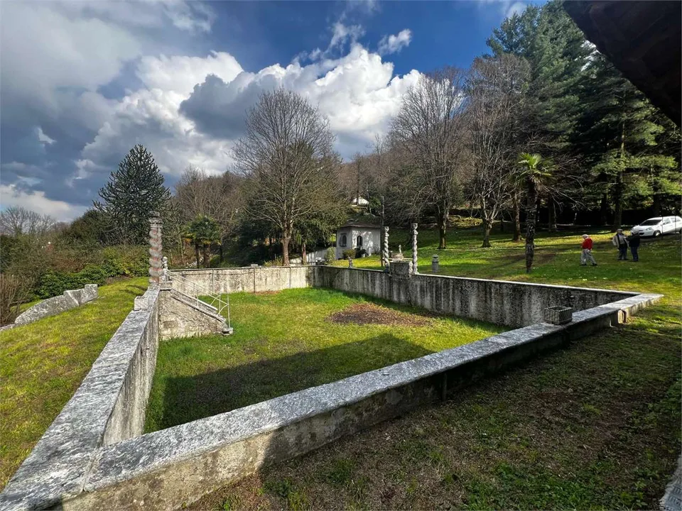 Piccola casa unifamiliare indipendente nel centro di Cuvio con ampio t – foto 7 di 13
