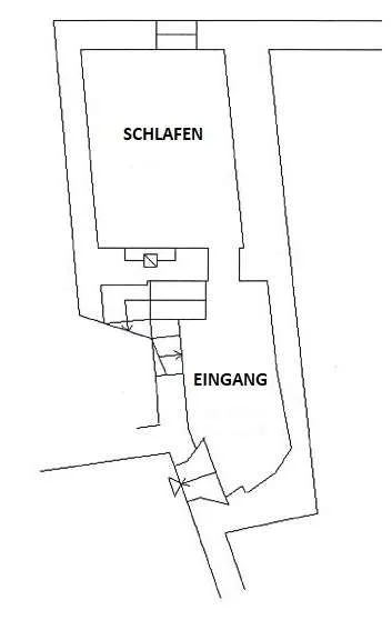 Haus im Dorf zur Renovierung in ruhiger und sonniger Lage – Foto 12 von 13