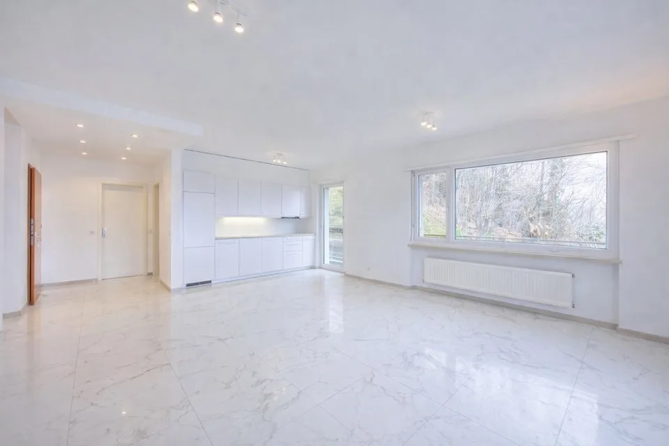 Prächtige Wohnung mit Terrasse und Seeblick in Lugano Aldesago