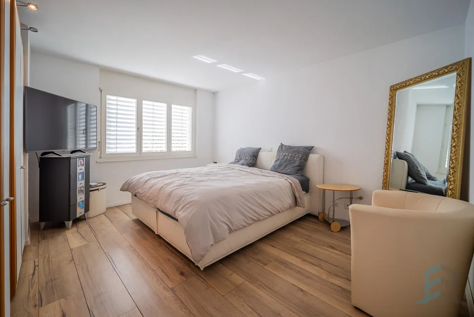 EXCLUSIVITE Splendide villa jumelée de 5 ½ pièces à Corin – Foto 7 von 13