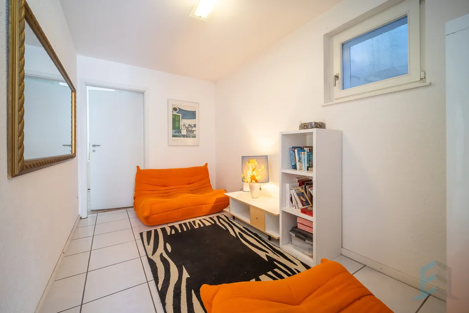 EXCLUSIVITE Splendide villa jumelée de 5 ½ pièces à Corin – Foto 12 von 13