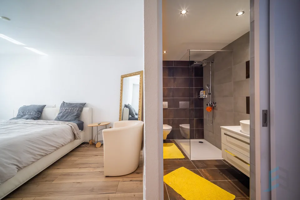 EXCLUSIVITE Splendide villa jumelée de 5 ½ pièces à Corin – Foto 6 von 13