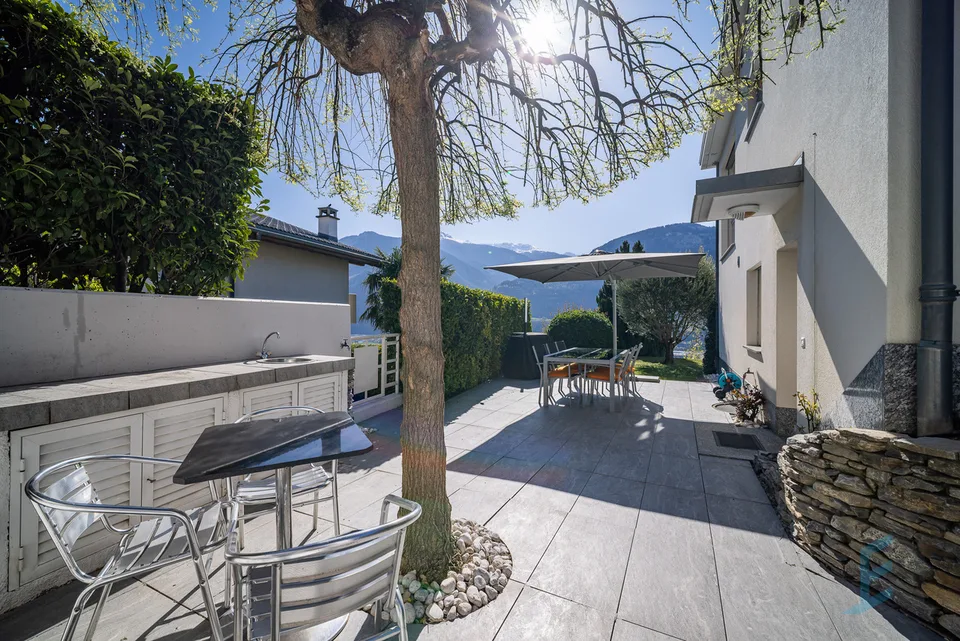 EXCLUSIVITE Splendide villa jumelée de 5 ½ pièces à Corin – Foto 13 von 13