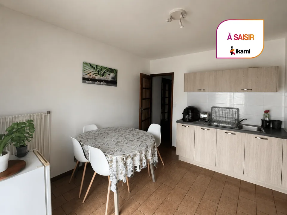 CLAUSE WOHNUNG 90 M² T4