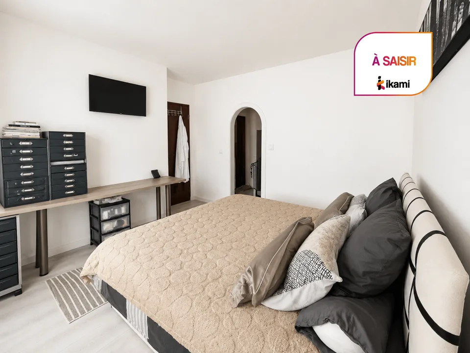 CLAUSE WOHNUNG 90 M² T4